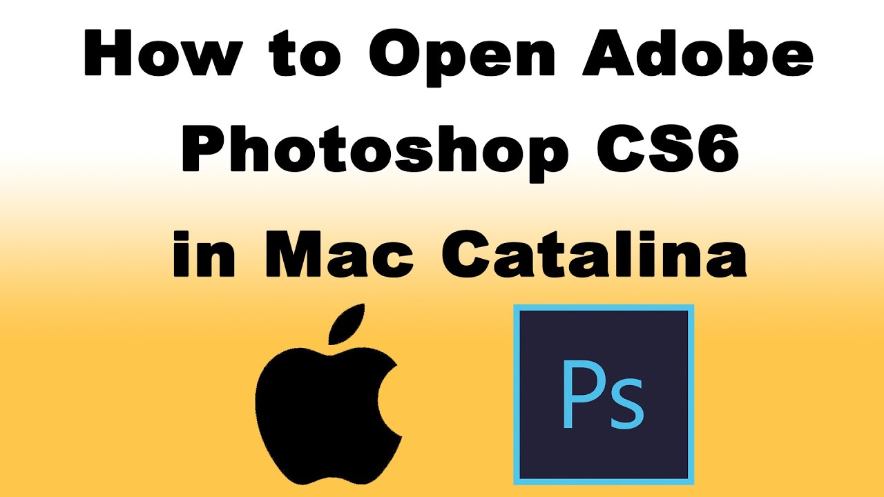 download photoshop cs6 for mac book